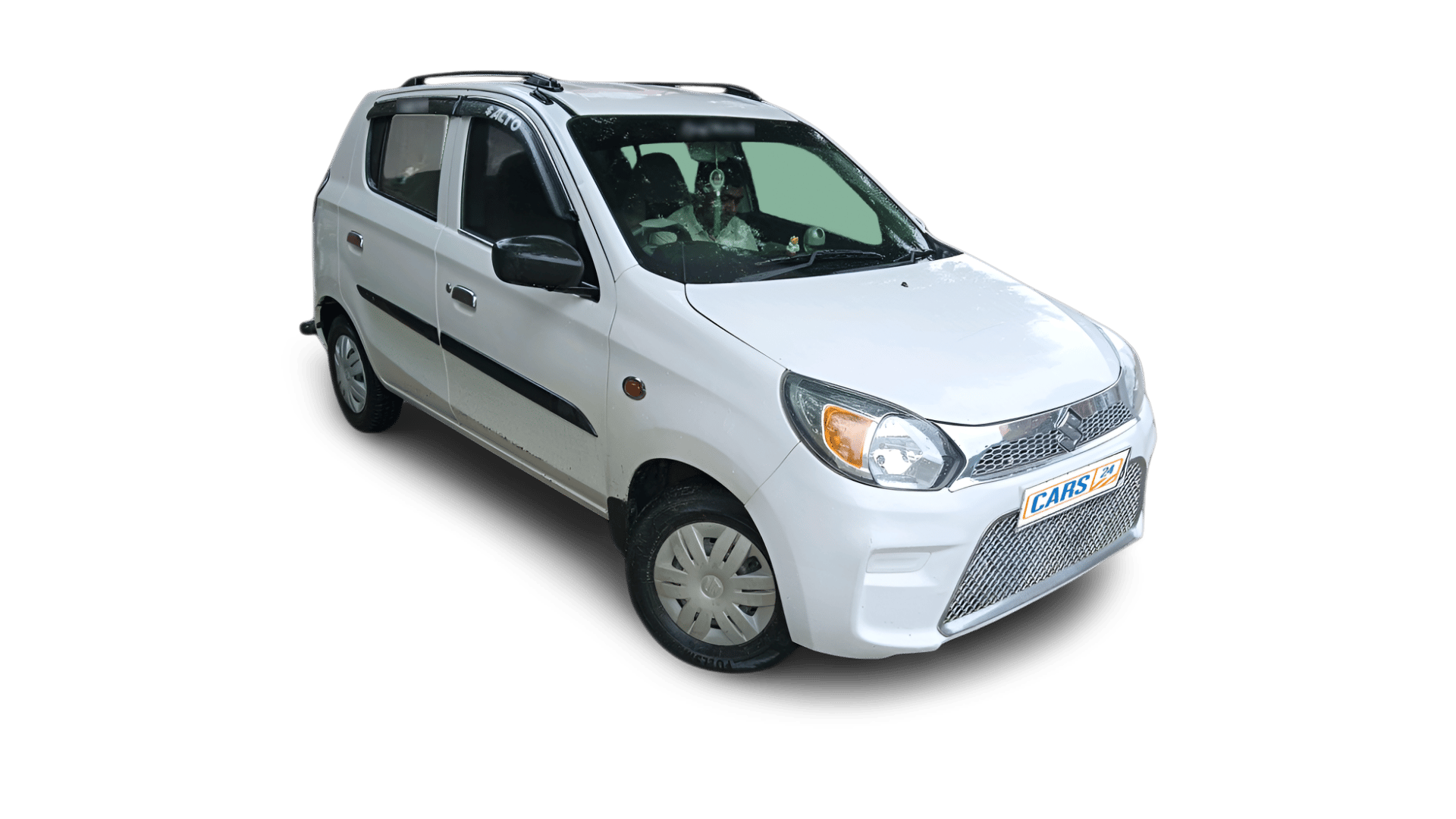 2020 Maruti Alto - Hatchback - Petrol - Manual - ₹3.00 lakh